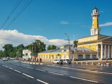 Сусанинская площадь