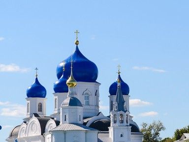 Свято-Боголюбский монастырь