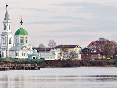 Свято-Екатерининский монастырь