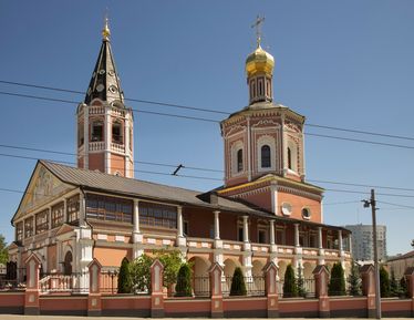 Свято-Троицкий собор