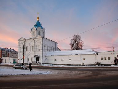 Свято-Введенский женский монастырь