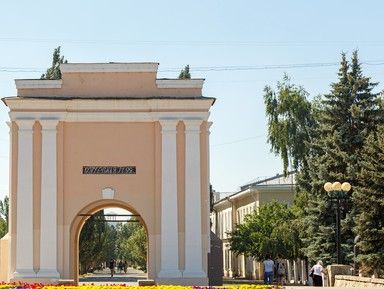 Тарские ворота