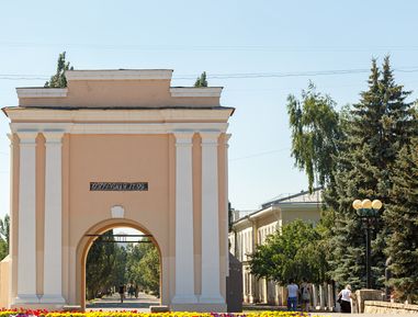 Тарские ворота