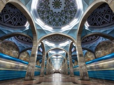Ташкентское метро