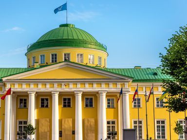 Таврический дворец