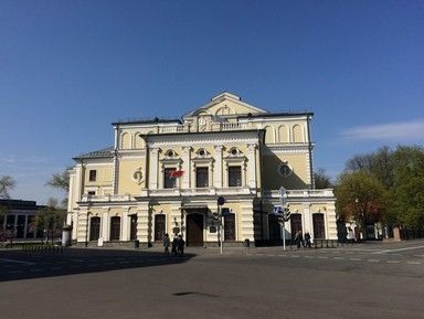 Театр имени Янки Купалы