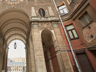 Толстовский дом