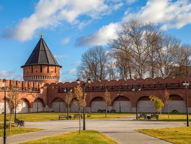 Тульский кремль