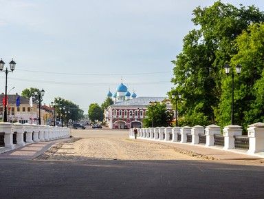 Успенская площадь