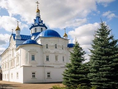 Зилантов монастырь