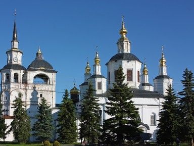 Устюжский Успенский собор