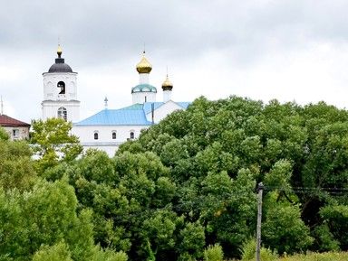 Васильевский монастырь