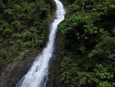 Водопад Хуай То