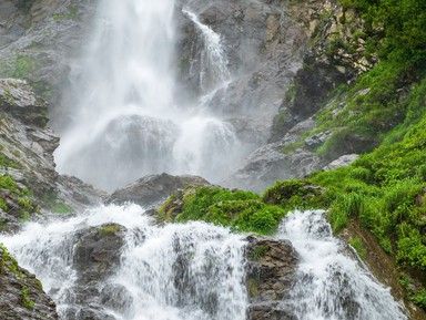 Водопад Кейва