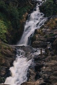 Водопад Равана