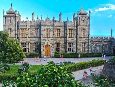 Воронцовский дворец