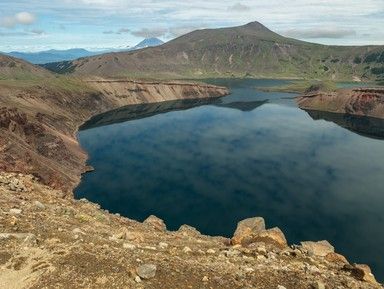 Южно-Камчатский природный парк