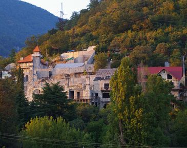 Замок принца Ольденбургского
