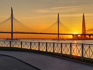 Западный скоростной диаметр