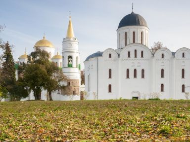 Экскурсии в Чернигове