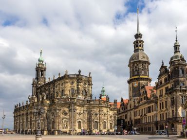 Экскурсии в Дрездене