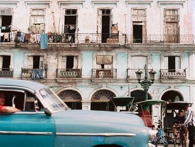 Экскурсии в Гаване