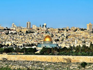 Экскурсии в Иерусалиме