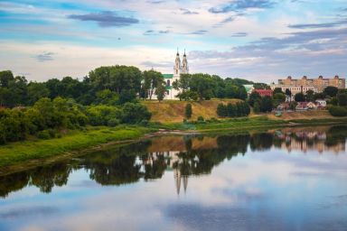 Экскурсии в Полоцке