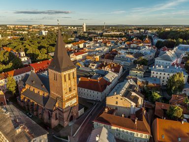 Экскурсии в Тарту