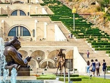 Экскурсии в Ереване