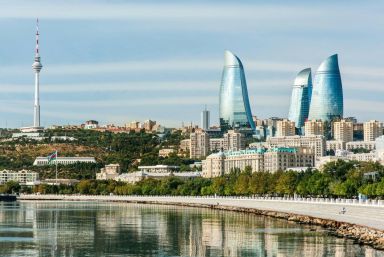 Недорогие отели 5 звезд в Азербайджане
