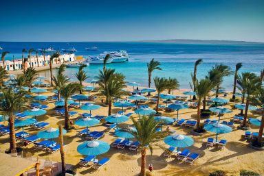Отели Radisson Hotels & Resorts в Египте