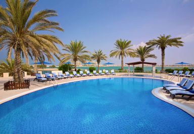 Отели Radisson Hotels & Resorts в ОАЭ