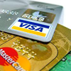 Visa or Mastercard Credit Card